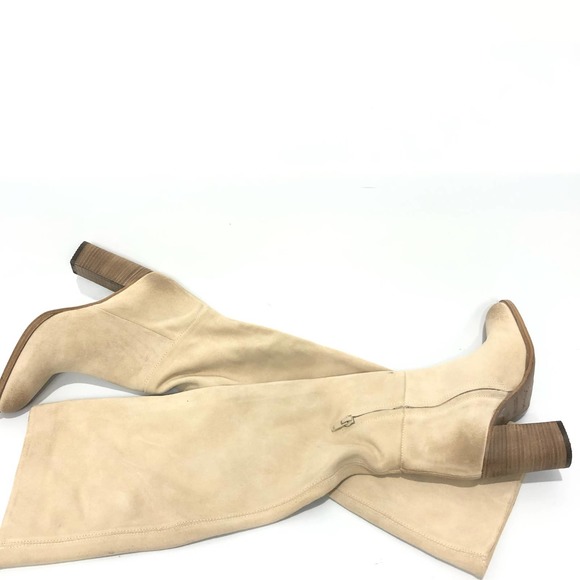 Free People Cream Boots - Picture 7 of 11